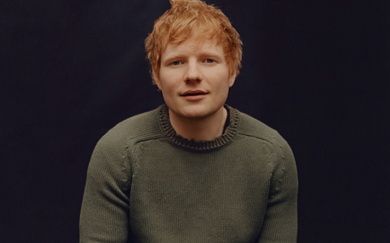 Ed Sheeran lança single e anuncia novo álbum