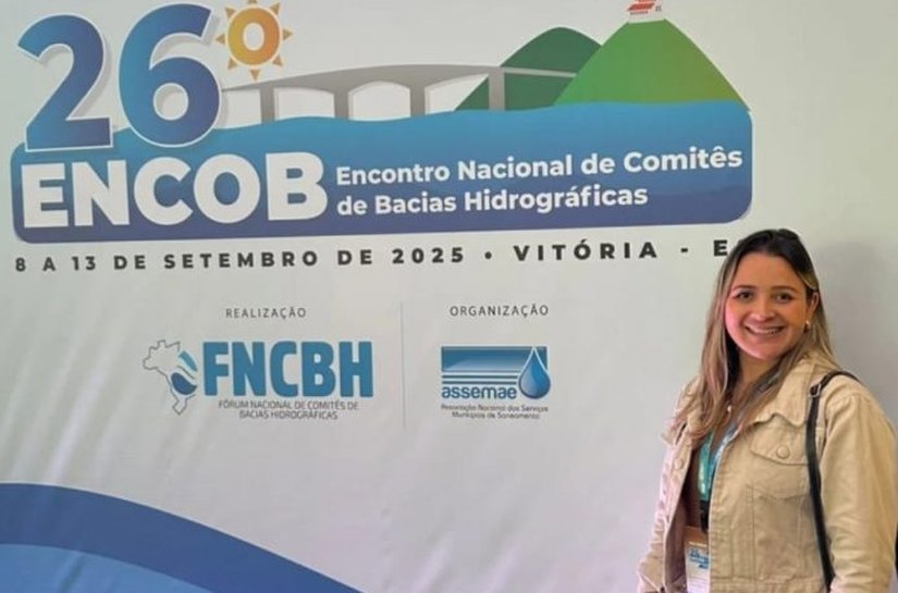 Cesmac marca presença no 26º Encob com foco em sustentabilidade e governança hídrica