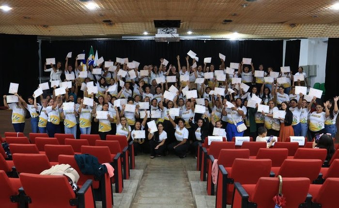Vagas estão distribuídas em cursos de formação inicial e continuada (FIC)