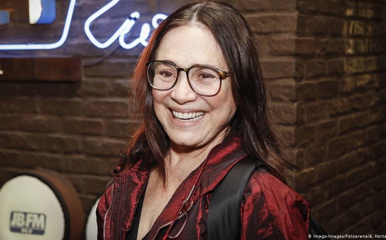 Regina Duarte aceita assumir Secretaria de Cultura