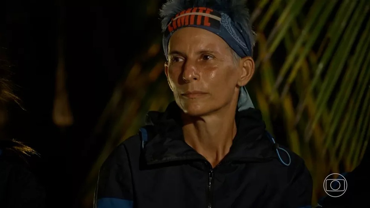 Shirley Miranda é a quinta eliminada do ‘No Limite 2022’