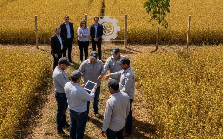 Moratória da soja: Mato Grosso regulamenta lei que limita incentivos; decreto entra em vigor em 2026