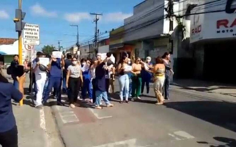 Justiça do Trabalho determina pagamento de salários atrasados de empregados de hospital em Arapiraca