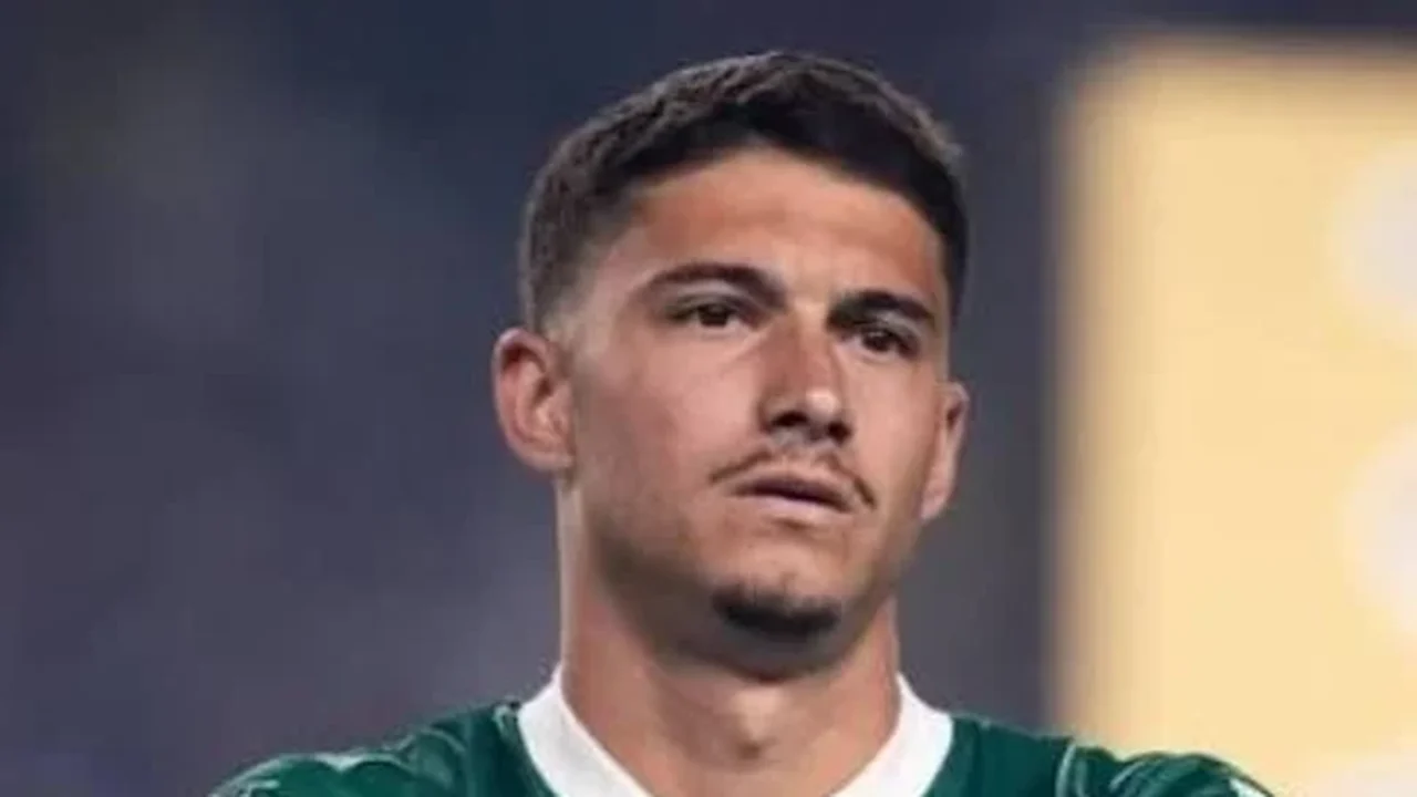 Uruguai convoca jogador do Palmeiras para vaga de Valverde