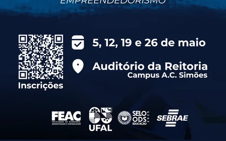 Feac abre inscrições para minicurso de capacitação para microempreendedores