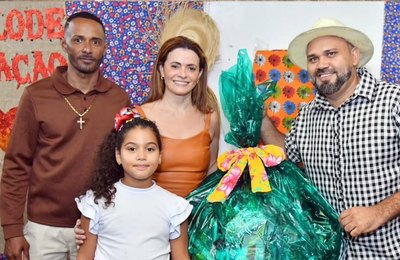 Arraiá Explode Coração reúne famílias e celebra a tradição junina em Belém
