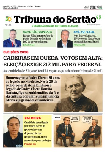 Tribuna do sertão