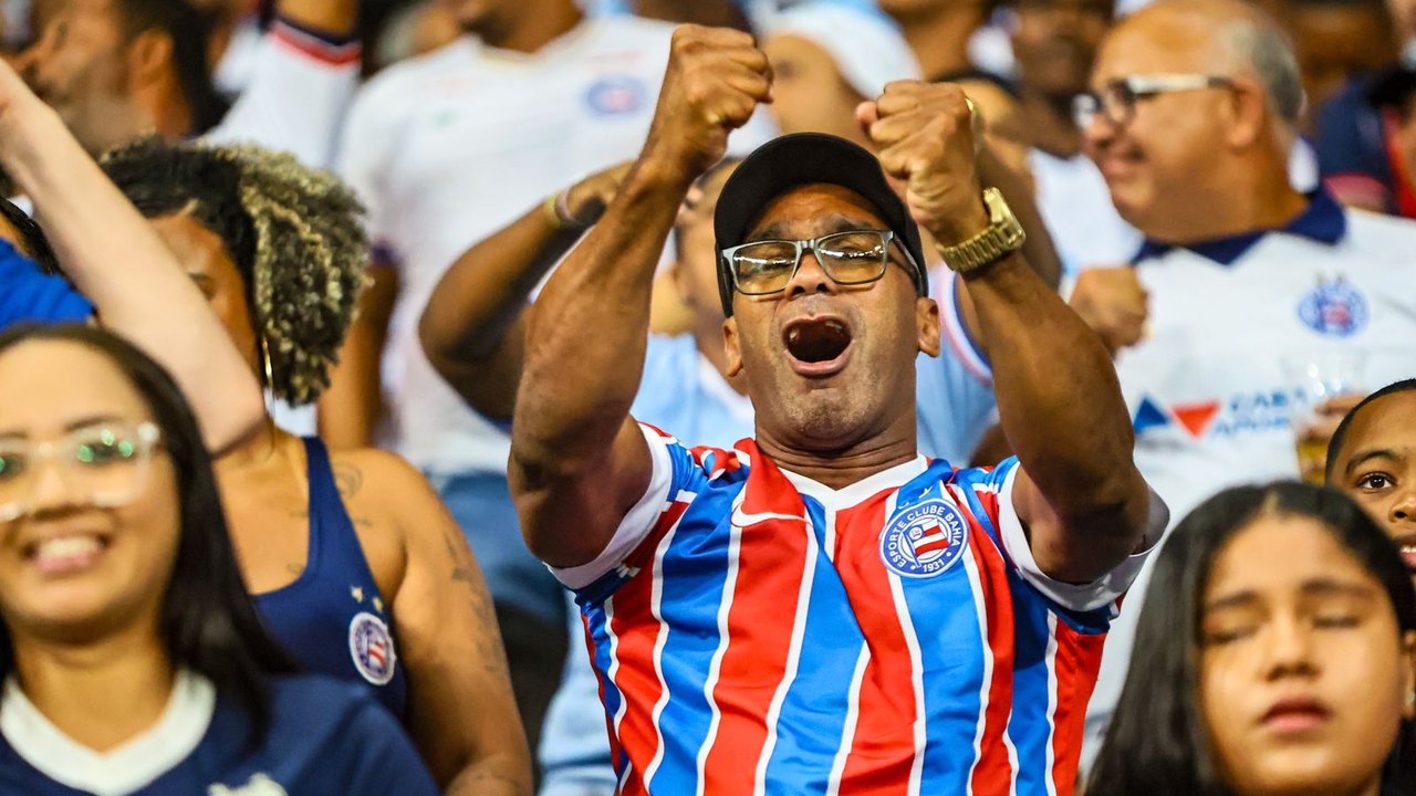 Bahia tem três gols anulados, mas vence Internacional e se mantém fora da zona de rebaixamento