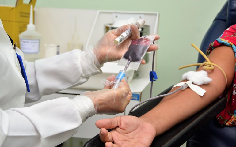 Hemoal realiza coleta externa de sangue em Coruripe e Carneiros nesta quinta-feira