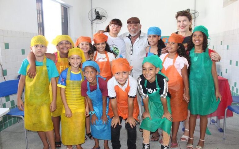 Flipontal começa na quarta-feira (30) com cerimônia na praça do bairro; confira programação!