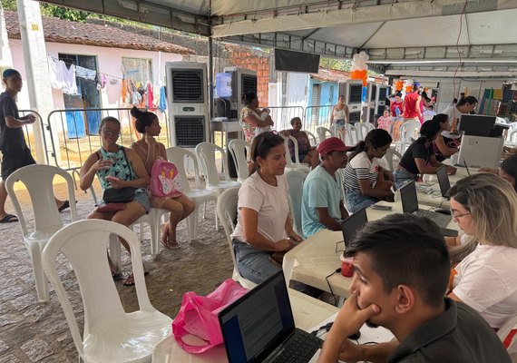 Brota na Grota contempla moradores do Biu na sexta-feira (1°)