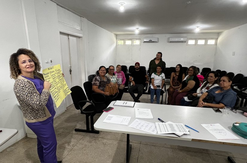 Secretaria de Saúde de Palmeira esclarece fechamento de UBS nesta segunda (4)