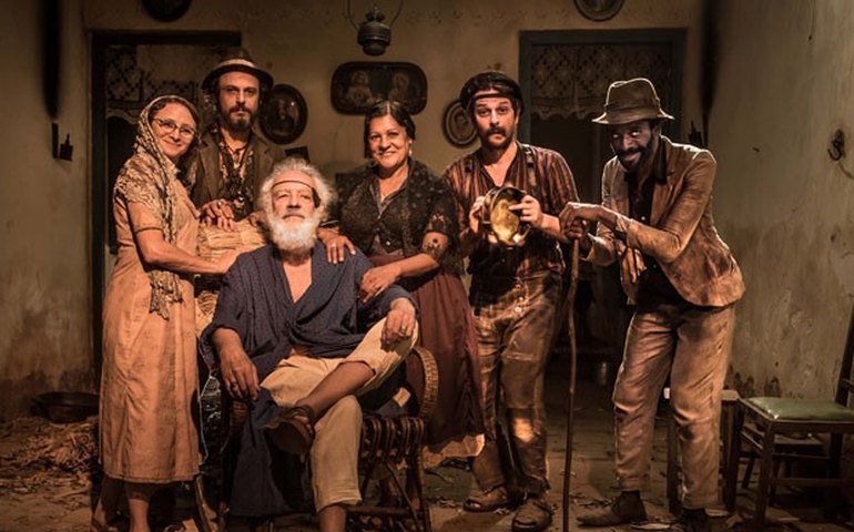 Adaptação da obra de Graciliano concorre ao Emmy Internacional