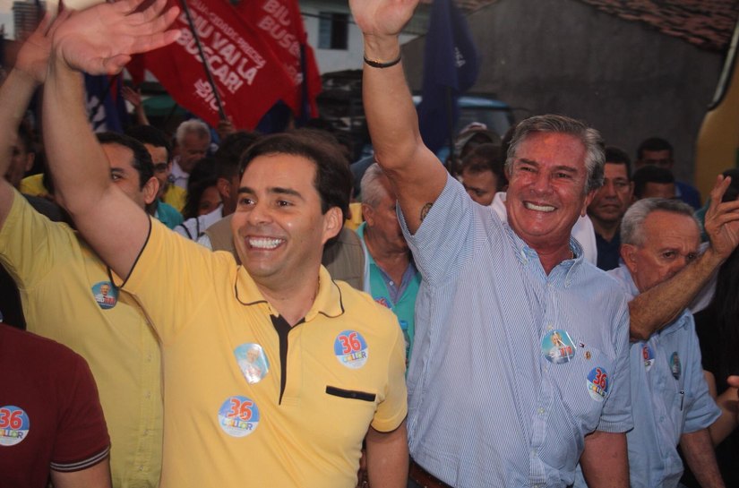 Collor afirma que Kelmann Vieira representa os vereadores de Alagoas
