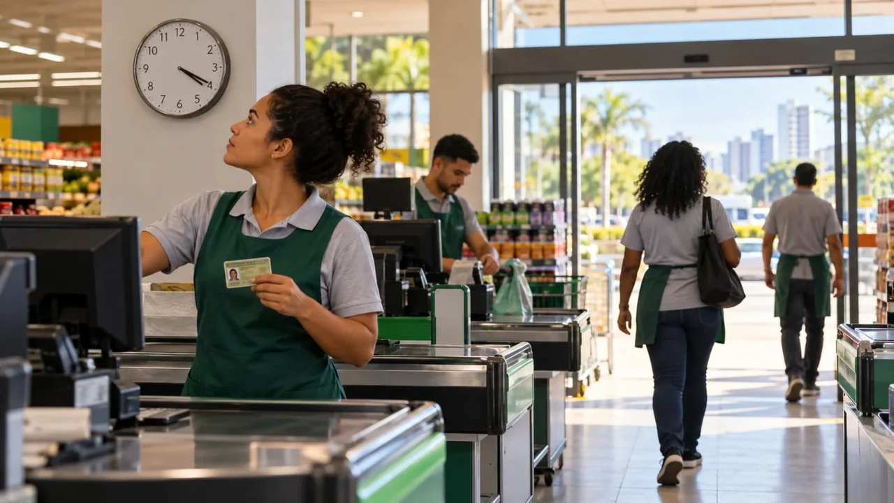 Justiça impõe multa de R$ 50 mil por trabalhador impedido de votar em supermercado de Alagoas
