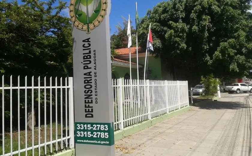 Movimentações internas na Defensoria não comprometem ações contra a Braskem nem o atendimento à população