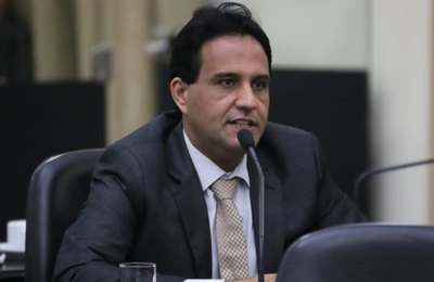 Mesaque Padilha agradece ao Governo pela doação de ambulância ao Lar Evangélico