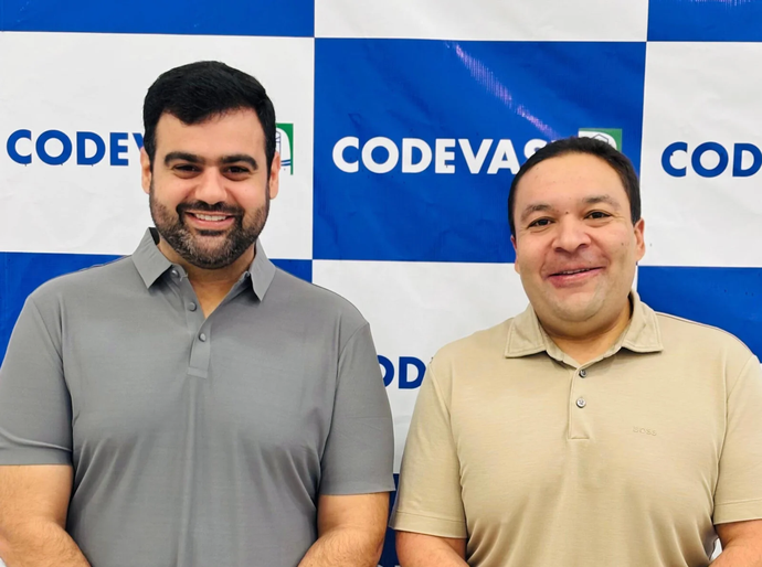 Henrique Pacheco alinha demandas de São Sebastião com superintendente da Codevasf