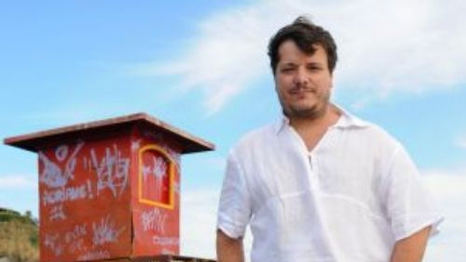 Ator de 'Cilada.com' será estrela de minissérie bíblica
