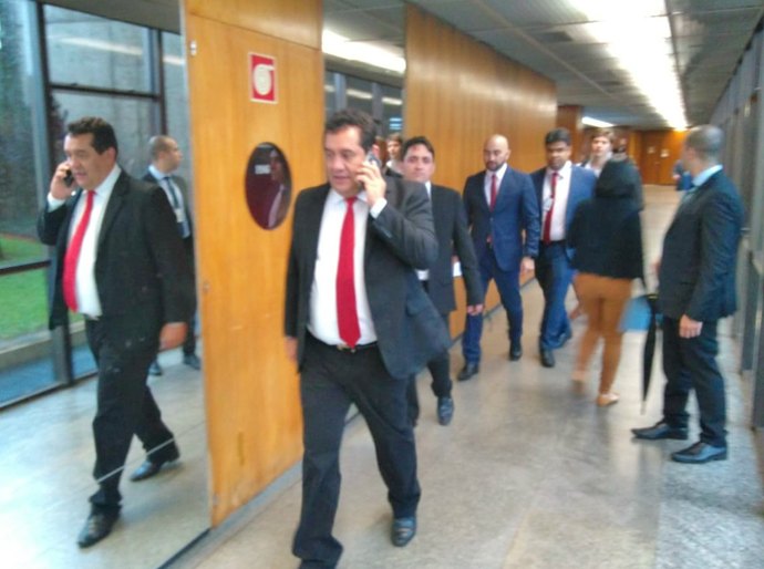 Em Brasília, deputado Severino Pessoa fortalece articulações em prol de AL