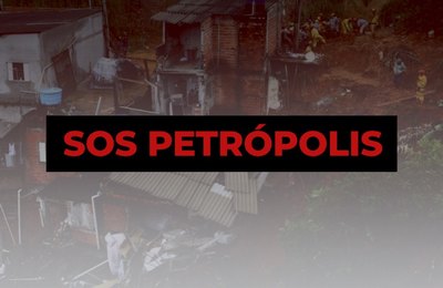 Tribunal de Justiça de Alagoas apoia campanha SOS Petrópolis