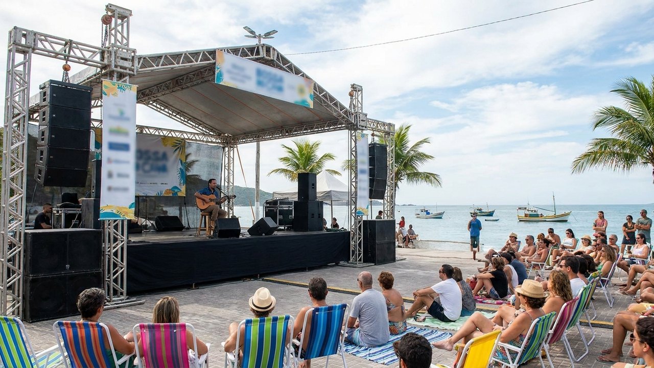 Festival em Arraial do Cabo homenageia Roberto Menescal, um dos pioneiros da bossa nova; veja datas