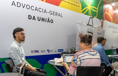 AGU orienta gestores durante Caravana Federativa em Alagoas