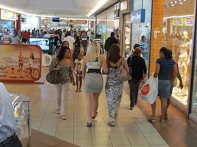 Lojas do Centro fecham nesta quinta-feira, dia 21, feriado do Dia de Tiradentes