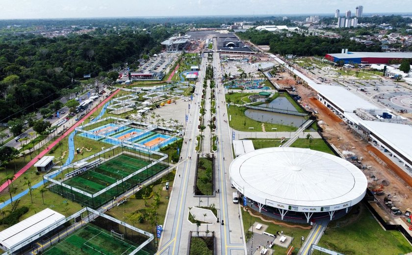 Denúncias apontam interferência do crime organizado na organização da COP30 em Belém