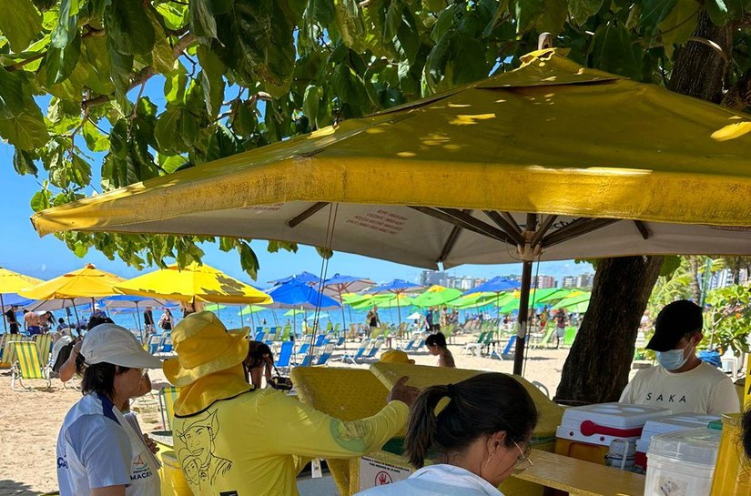 Vigilância Sanitária orienta sobre cuidados com os alimentos no verão