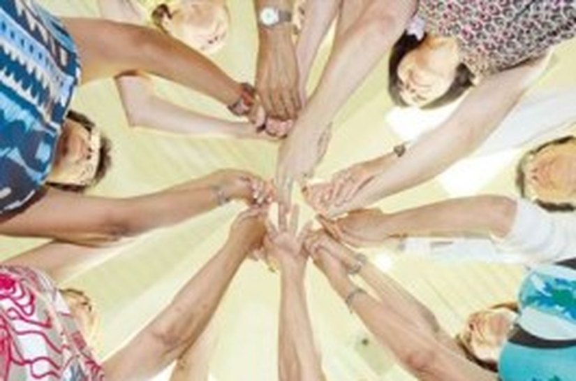 Biodança invade o Grupo de Envelhecimento Ativo na tarde desta segunda (07)