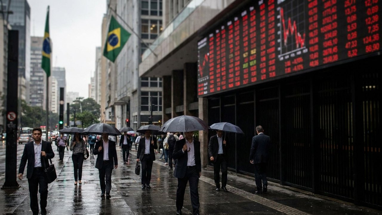 Fluxo cambial total em setembro até dia 18 é negativo em US$ 7,078 bilhões, revela BC
