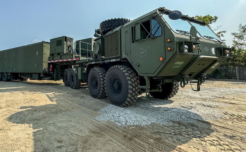 Mídia: Exército dos EUA prepara 2ª bateria Typhon para implantação no Pacífico