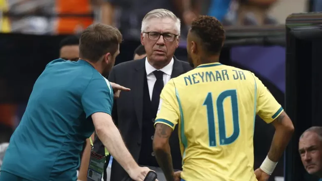 CBF garante Ancelotti na seleção e destaca 'confiança' no treinador