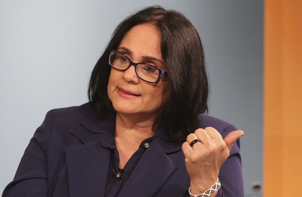 DAMARES / Foto: Valter Campanato/Agência Brasil