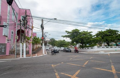 Renasce Salgadinho: Avenida Humberto Mendes será interditada a partir desta sexta (8)