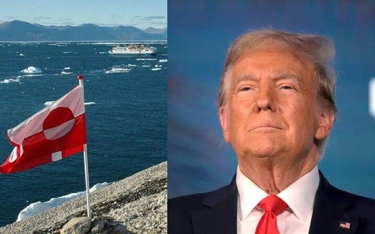Se Trump adquirir a Groenlândia, será a maior apropriação territorial da história dos EUA