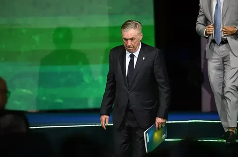 Veja os convocados por Ancelotti para os amistosos da Seleção