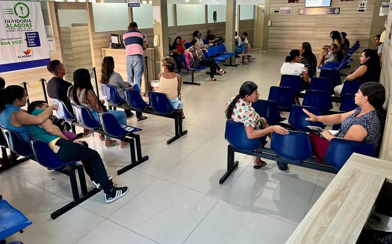 Rede de postos do Instituto de Identificação de Alagoas fecha nesta sexta-feira