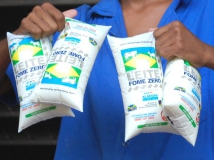 AL receberá R$ 4,7 milhões para manutenção do Programa do Leite