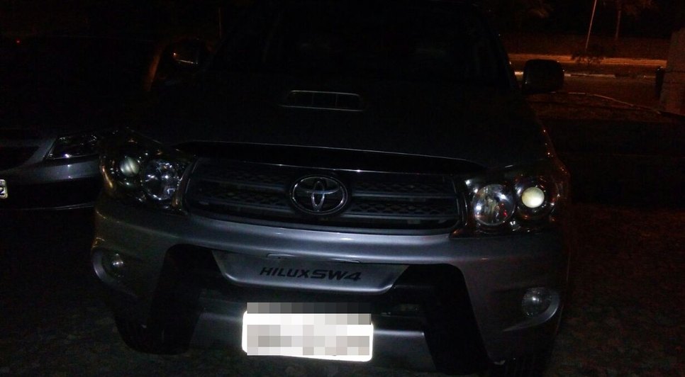HILUX