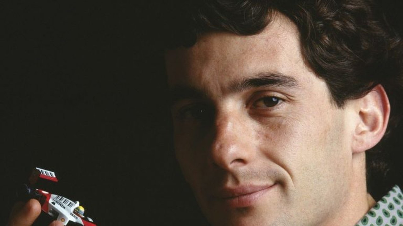 Lei torna Ayrton Senna patrono do esporte brasileiro