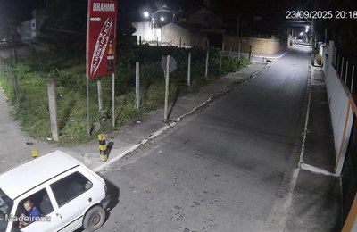 Polícia Civil divulga imagens de suspeitos de duplo homicídio em Marechal Deodoro