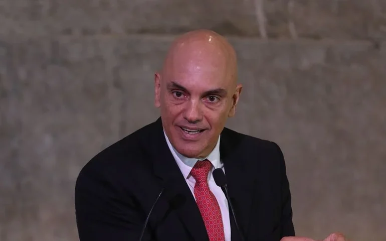 Moraes discute letalidade policial e PL Antifacção com autoridades