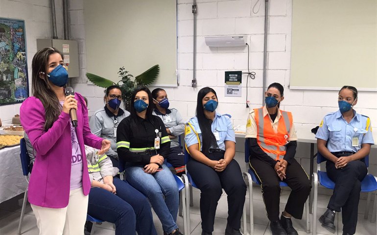 Dia da Mulher: MVV promove ações com empregados(as) e comunidades para difundir ambiente mais inclusivo