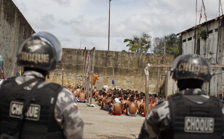 Comissão especial debate sistema penitenciário e atuação de organizações criminosas