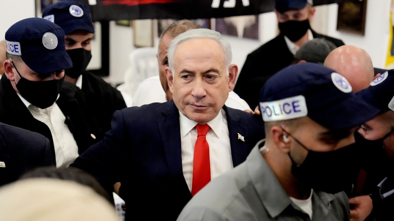 A um dia das eleições, Netanyahu diz que só o Brasil não apoia Israel na América do Sul