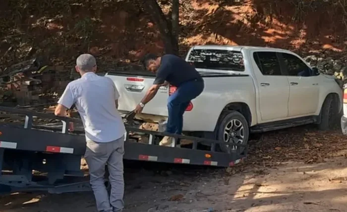 Grupo é investigado pelos furtos de caminhonetes durante evento da OAB em Alagoas