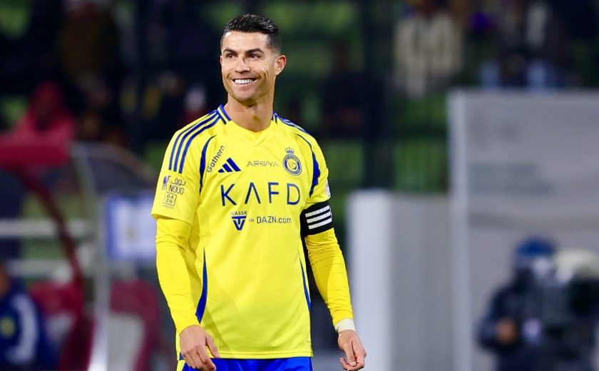 Cristiano Ronaldo: 'Pode gostar mais de Pelé, Messi ou Maradona, mas sou o melhor da história'