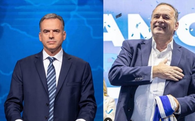 Candidatos à presidência do Uruguai e Mujica votam em Montevidéu